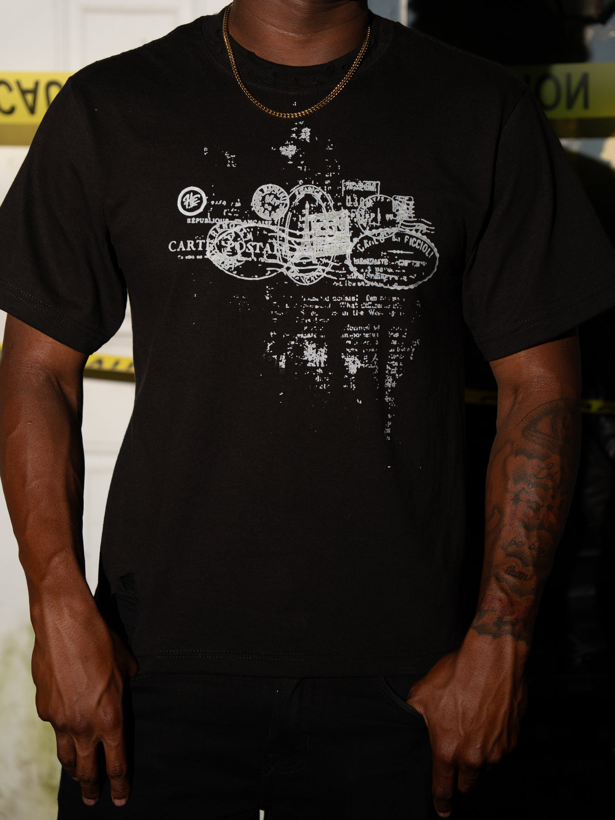 Misprint Tee