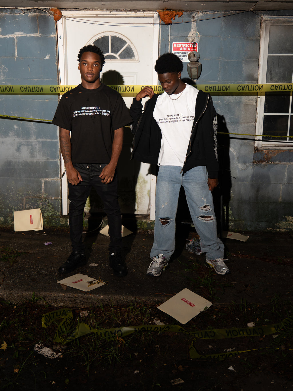 The Chosen Tee