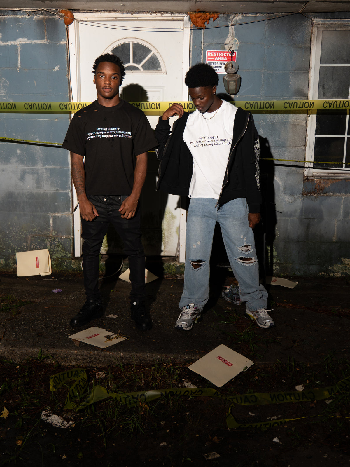 The Chosen Tee
