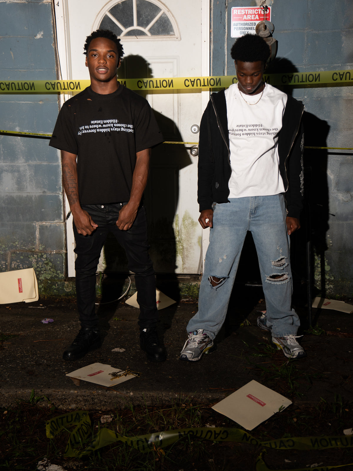 The Chosen Tee
