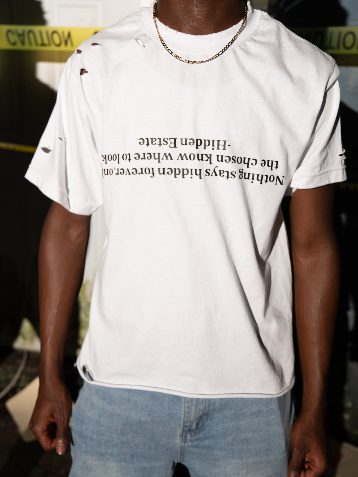 The Chosen Tee